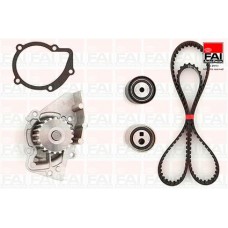 TBK111-6242 FAI AutoParts Водяний насос комплект зубчастого ременя