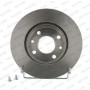 DDF158 FERODO Гальмівний диск