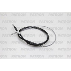 PC3129 PATRON Тросик, cтояночный тормоз