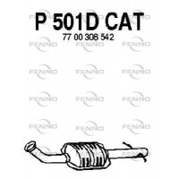 P501DCAT FENNO Катализатор