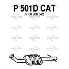 P501DCAT FENNO Катализатор