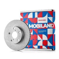 416101271 MOBILAND Гальмівний диск