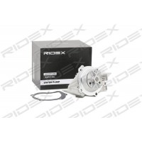 1260W0169 RIDEX Водяний насос охолодження двигуна