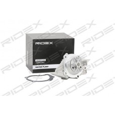 1260W0169 RIDEX Водяний насос охолодження двигуна