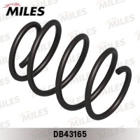 DB43165 MILES Пружина ходової частини