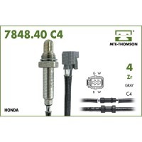 7848.40.058C4 MTE-THOMSON датчик кисню