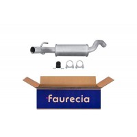FS80253 Faurecia Предглушник вихлопних газів
