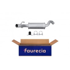 FS80253 Faurecia Предглушник вихлопних газів
