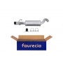 FS80253 Faurecia Предглушник вихлопних газів