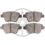BP-12449 OPTIMAL КомплеК т гальмівних колодок, дискове гальмо