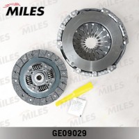 GE09029 MILES Комплект зчеплення