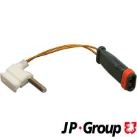 1397300400 JP GROUP Датчик зносу гальмівних колодок