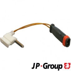 1397300400 JP GROUP Датчик зносу гальмівних колодок