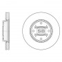 SD2029 Hi-Q Гальмівний диск