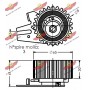 03.81381 AUTOKIT Натяжний ролик ремінь ГРМ