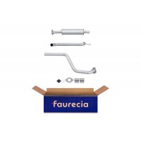 FS53402 Faurecia Предглушник вихлопних газів
