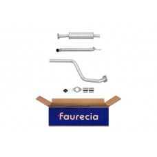 FS53402 Faurecia Предглушник вихлопних газів