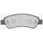 363916060191 MAGNETI MARELLI Комплект гальмівних колодок дисковий гальм