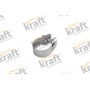 0558582 KRAFT AUTOMOTIVE З'єднувальні елементи система випуску