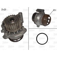 506876 VALEO Водяний насос охолодження двигуна
