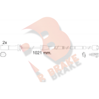 610554RB R BRAKE Сигналізатор зносу гальмівних колодок