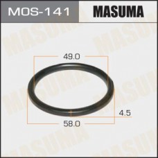 MOS-141 MASUMA Ущільнювальне кільце труба вихлопного газу