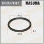 MOS-141 MASUMA Ущільнювальне кільце труба вихлопного газу