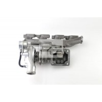 127681 BE TURBO Компресор наддуву