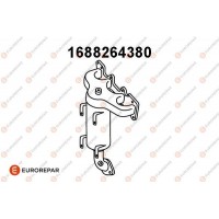 1688264380 EUROREPAR Катализатор