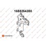 1688264380 EUROREPAR Катализатор