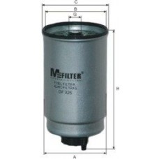 DF 325 MFILTER Паливний фільтр