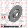 460.1575.20 ZIMMERMANN Гальмівний диск