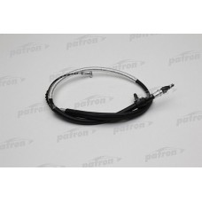 PC3206 PATRON Тросик, cтояночный тормоз