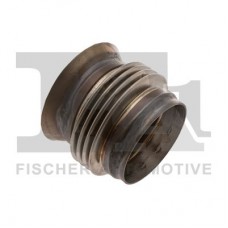 VW472-080 FA1 Гофрована труба вихлопна система