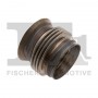 VW472-080 FA1 Гофрована труба вихлопна система