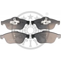 BP-12504 OPTIMAL Комплект гальмівних колодок дисковий гальм