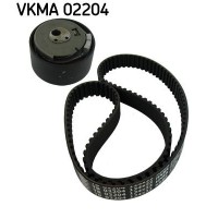 VKMA 02204 SKF Комплект ременя ГРМ