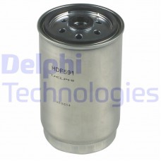 HDF591 DELPHI Паливний фільтр