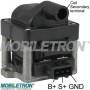 IG-H016K MOBILETRON Котушка запалювання