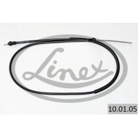 10.01.05 LINEX Тросик, cтояночный тормоз