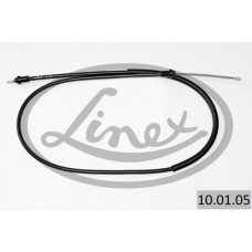 10.01.05 LINEX Тросик, cтояночный тормоз