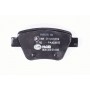 8DB 355 014-021 HELLA PAGID Комплект гальмівних колодок дисковий гальм