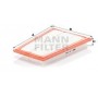 C 27 006 MANN-FILTER Повітряний фільтр