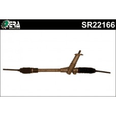 SR22166 ERA Benelux Кермовий механізм