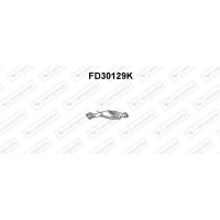 FD30129K VENEPORTE Катализатор
