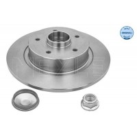 16-15 523 4111 MEYLE Гальмівний диск
