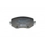 8DB 355 025-851 HELLA Комплект гальмівних колодок дисковий гальм