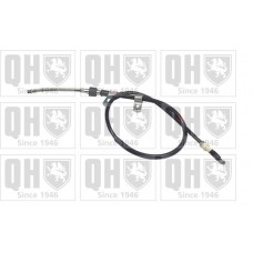 BC2487 QUINTON HAZELL Тросик, cтояночный тормоз