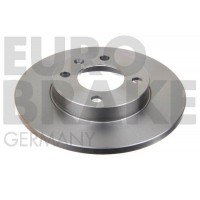 5815209933 EUROBRAKE Гальмівний диск