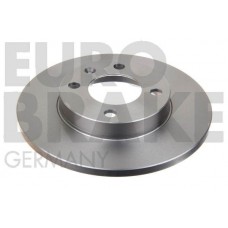 5815209933 EUROBRAKE Гальмівний диск